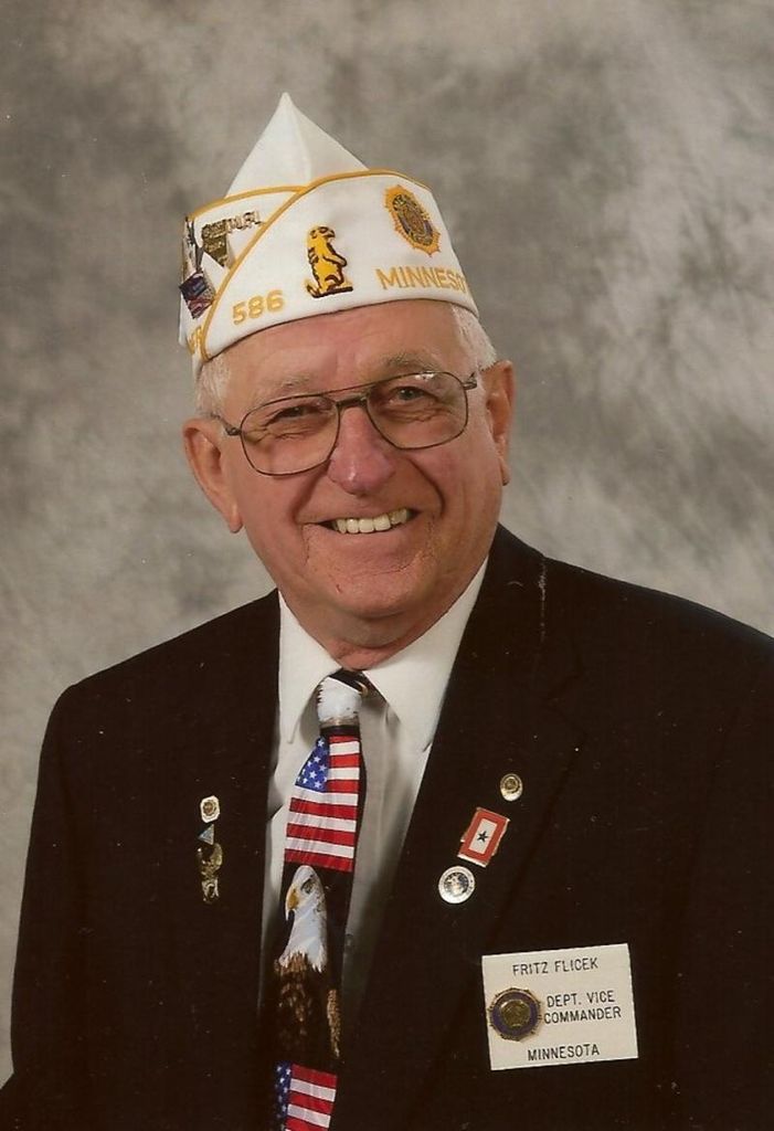 Francis J Flicek Profile Photo