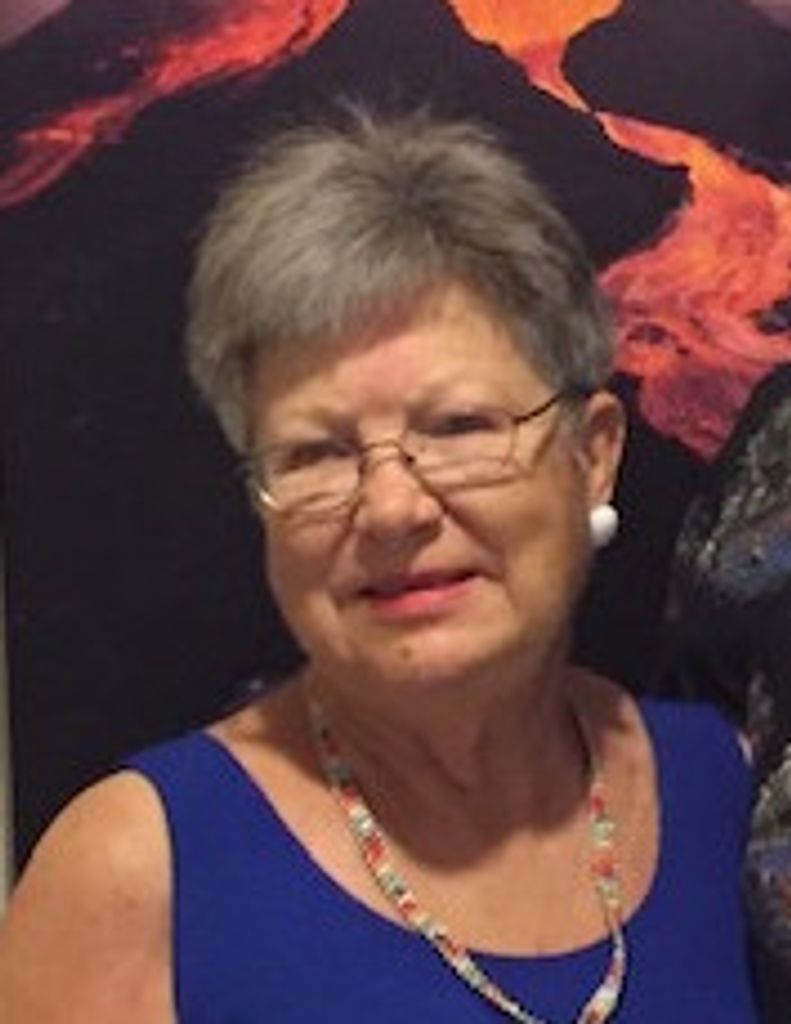 Shirley Ann (Merson)  Mcarthur