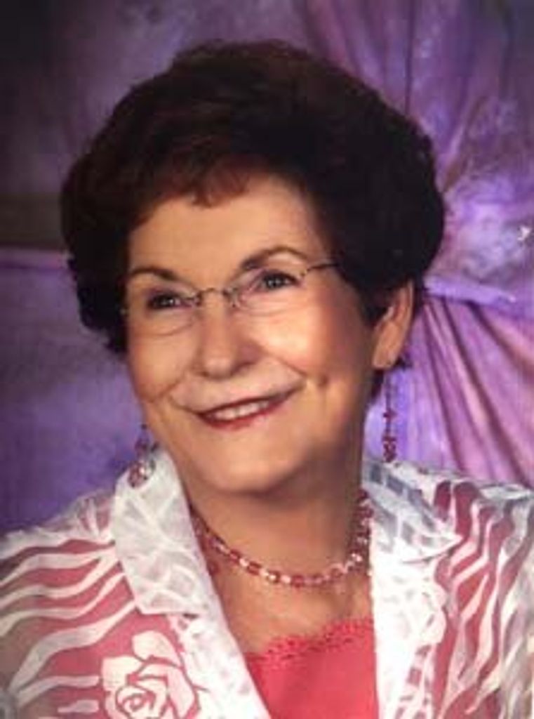 Dorothy Ann Harris Wimberley