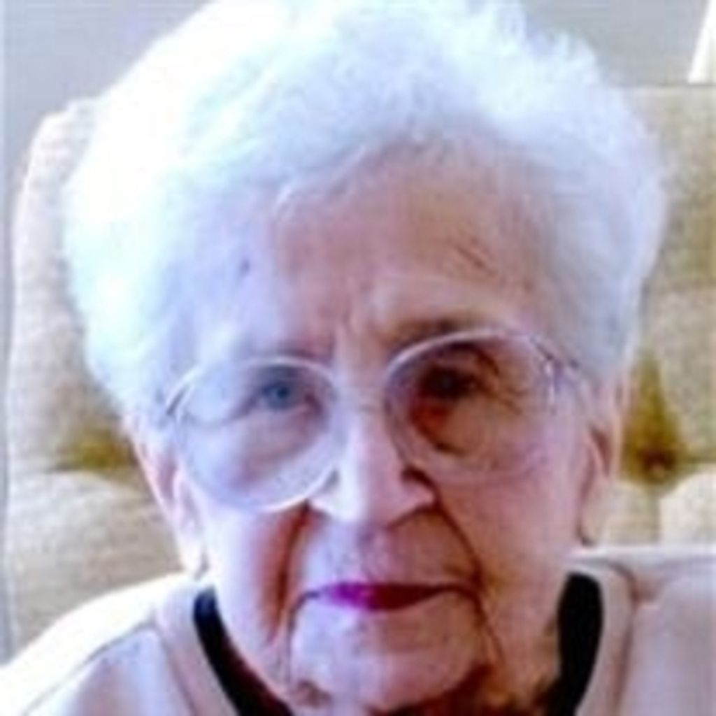 Esther Florence Skerlick
