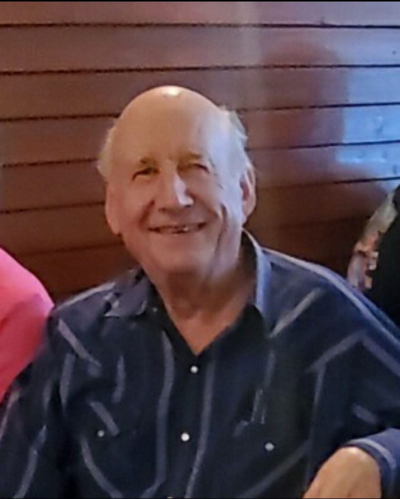 Robert Mackesy