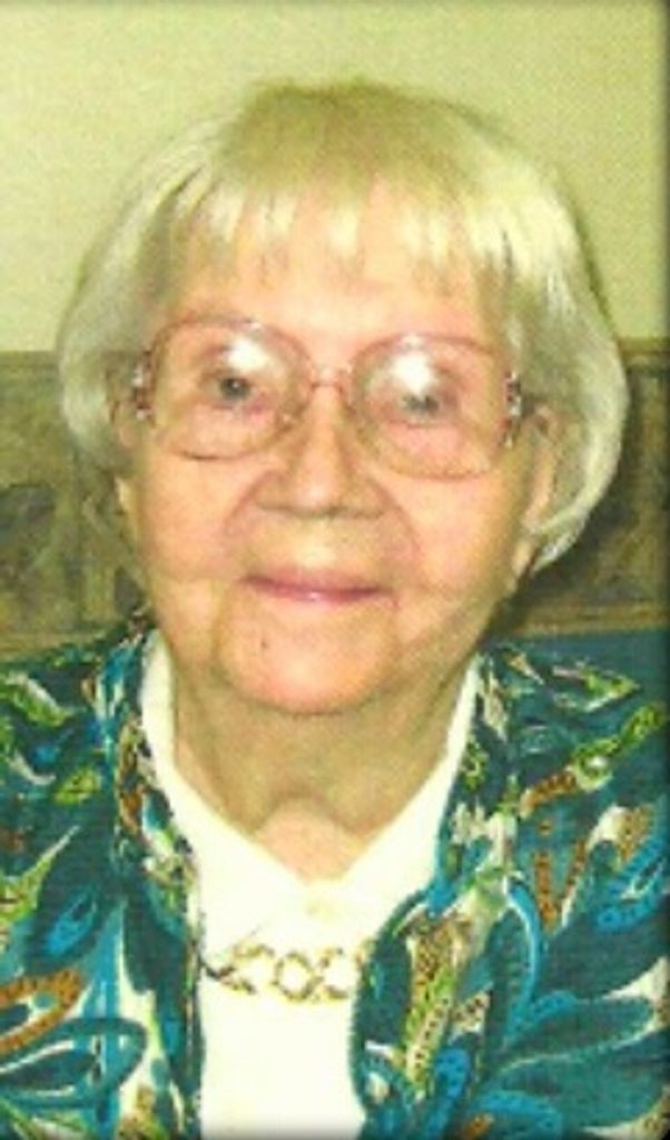 Evelyn M. (Bussell)  Bass