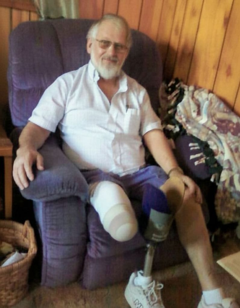Robert Lee Pollman