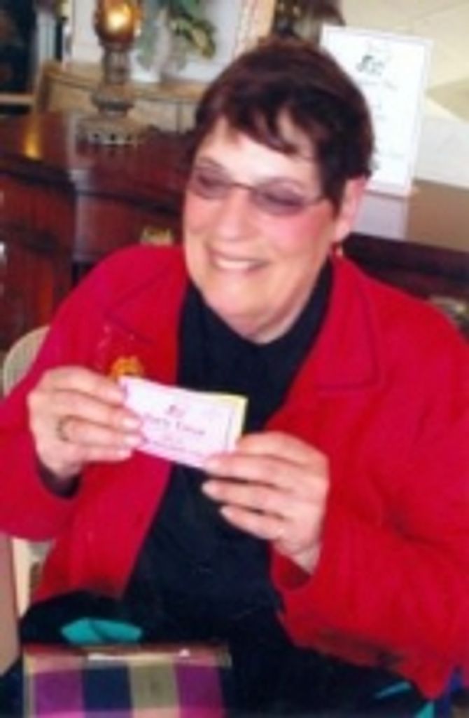 Mary Judith Squire