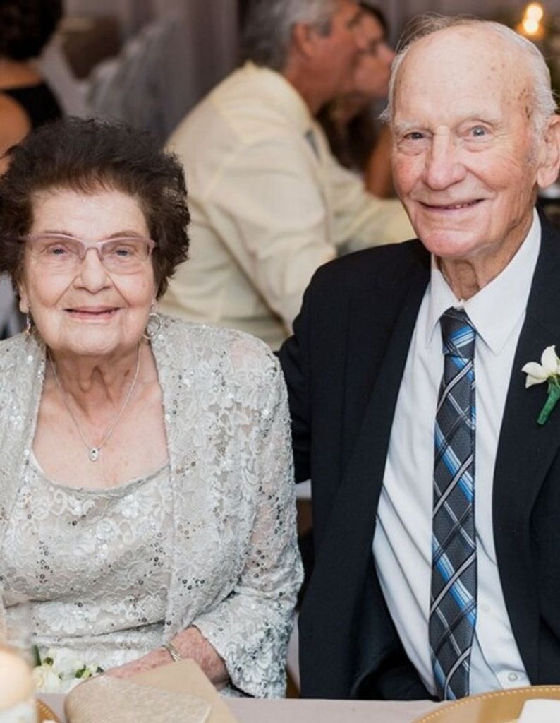 Ruth Ann (Stechschulte) And Thomas H. Wurth