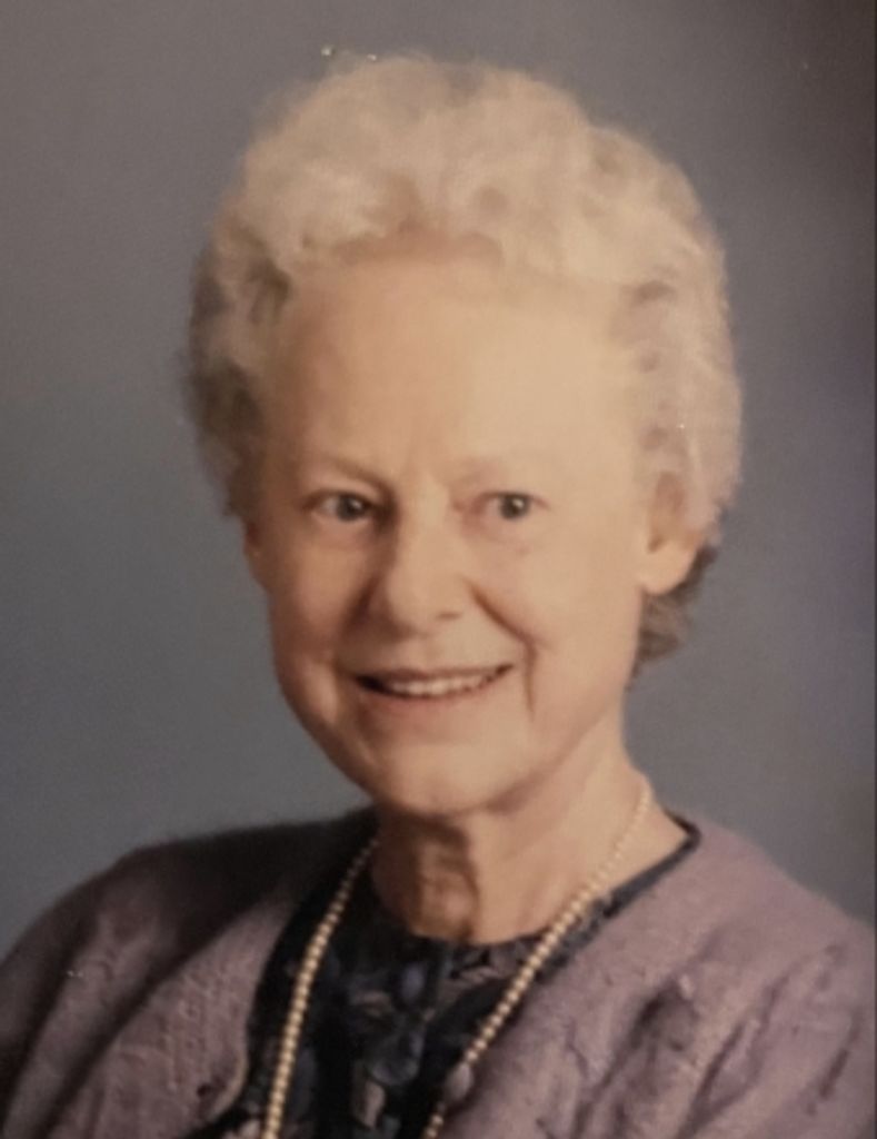 Mary Lee Goos