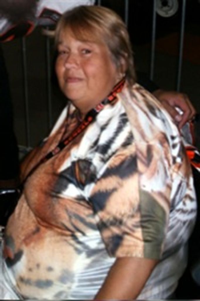 Diana Gail Woods