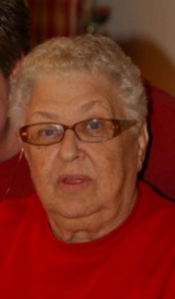 Glenda Mae Marcum