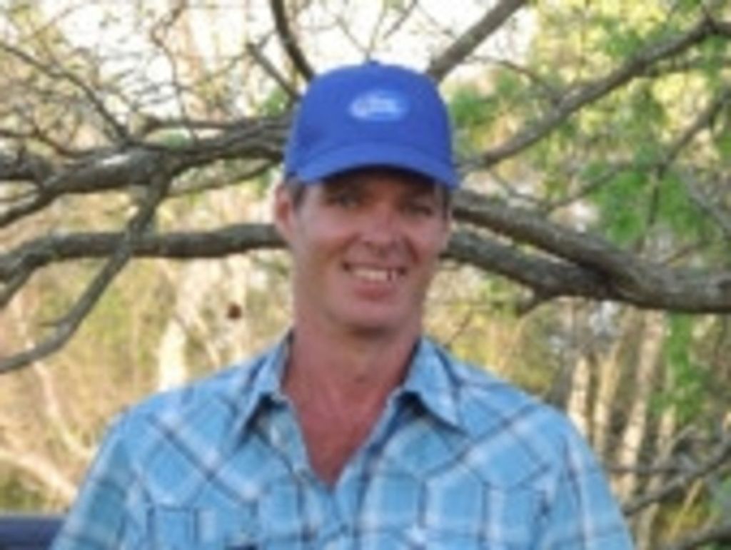 Ricky Garland Hargrove