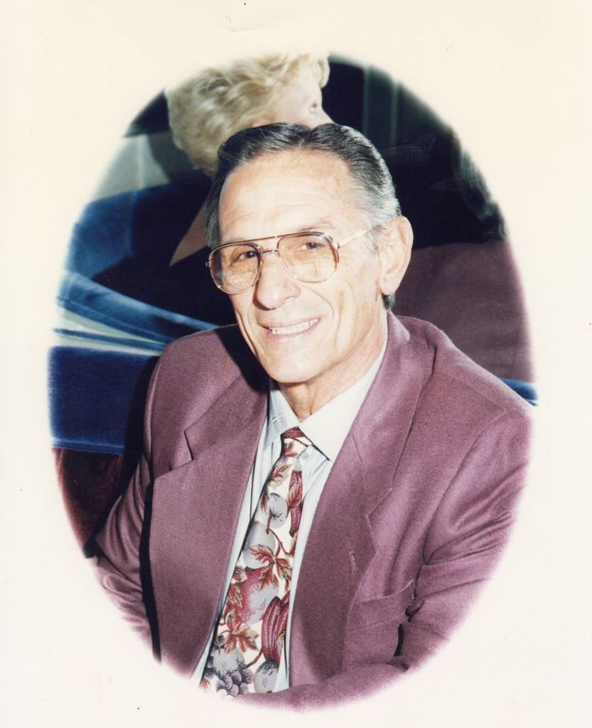 Fredric Samuel Mcconnell