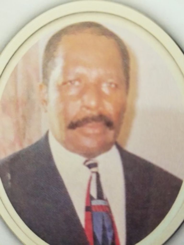 Mr. Nehemiah O'Connor