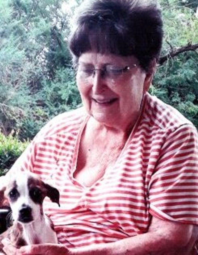 Dorothy Jean Bissell