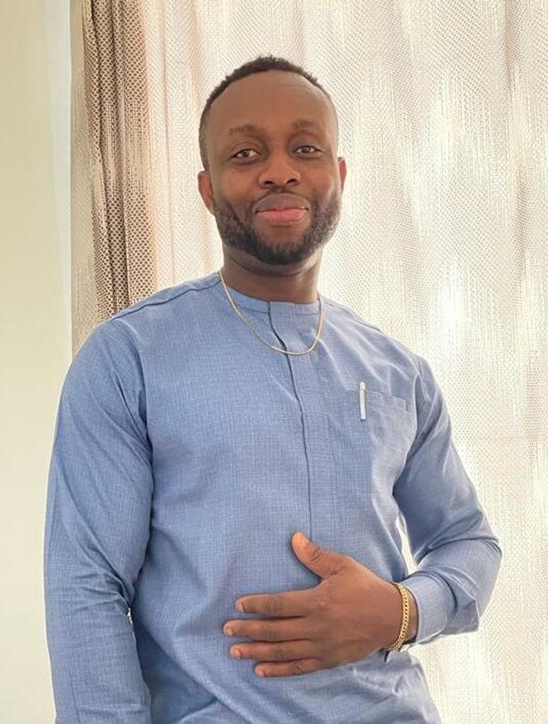Iroba Daniel Okonta Profile Photo