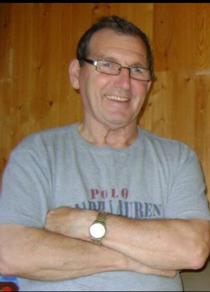 Winston David Parsons Profile Photo