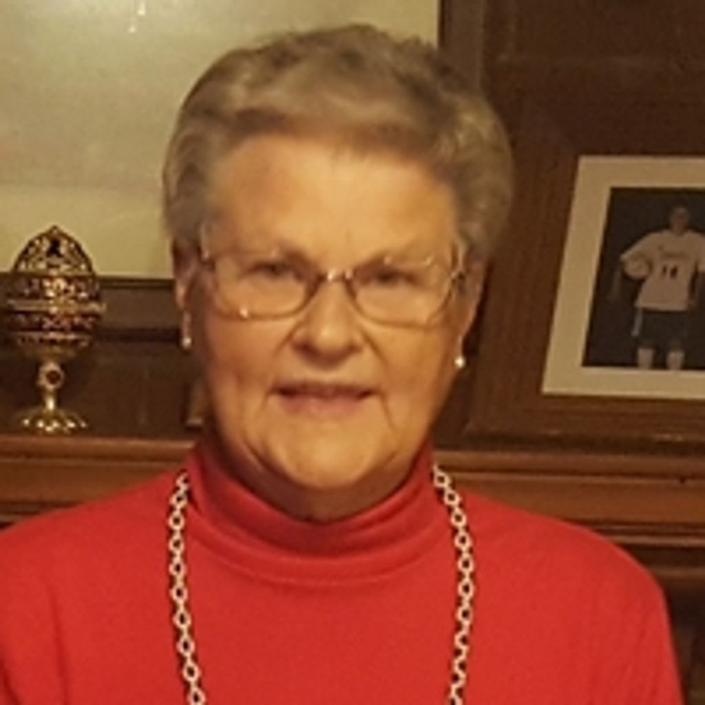 Betty Lou Pegram Pegram