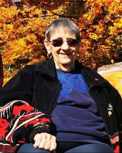 Mavis Bell's obituary image