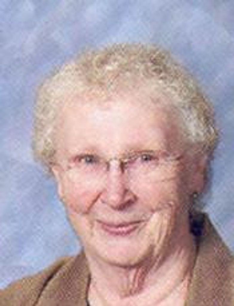 Mary Frances Bechtel