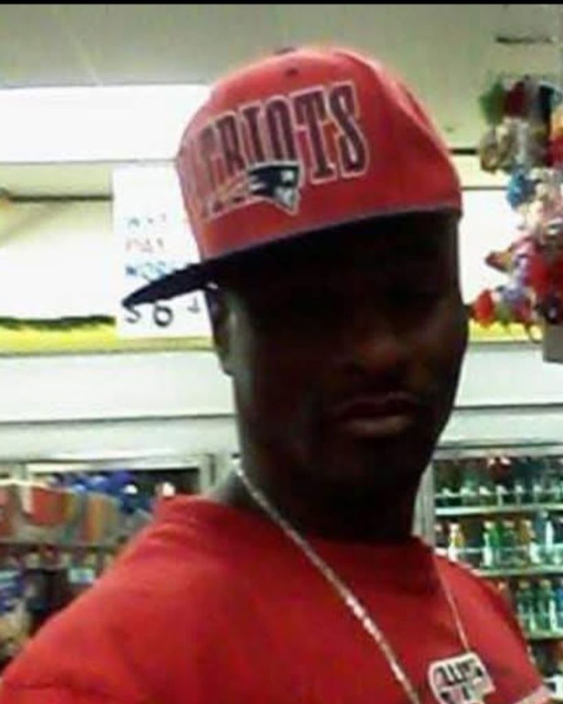 Terry Lashawn McCray