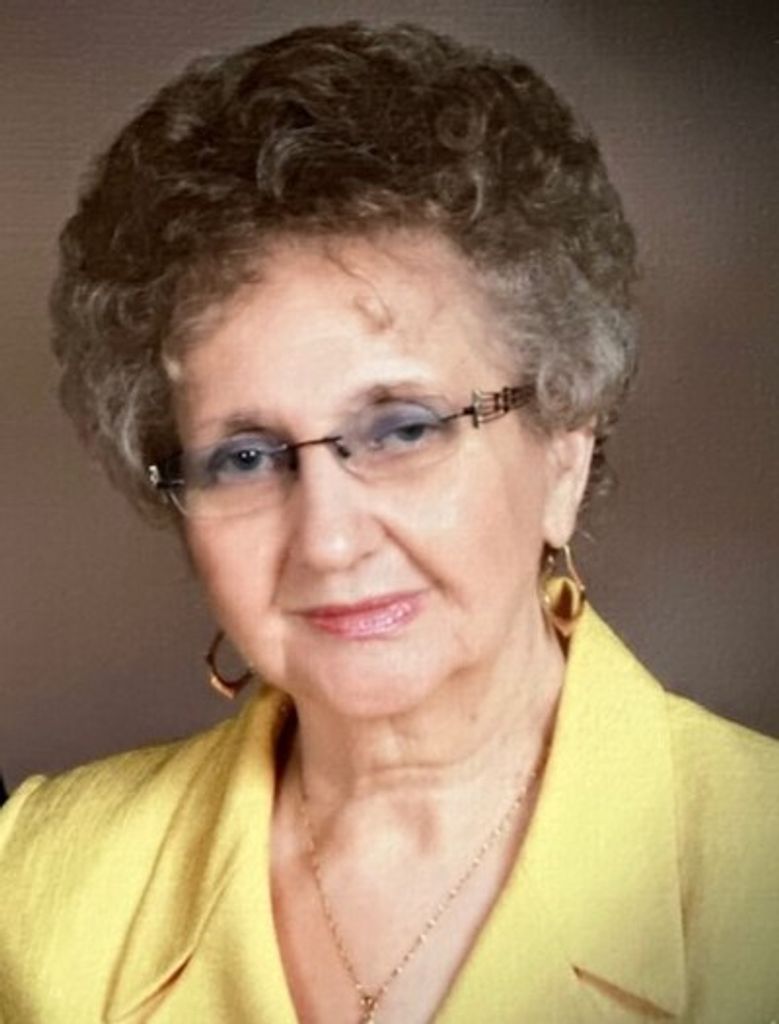 Jacqueline Ann "Jackie" Wolf