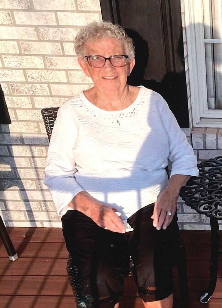 Eleanor "Faye" Peterson