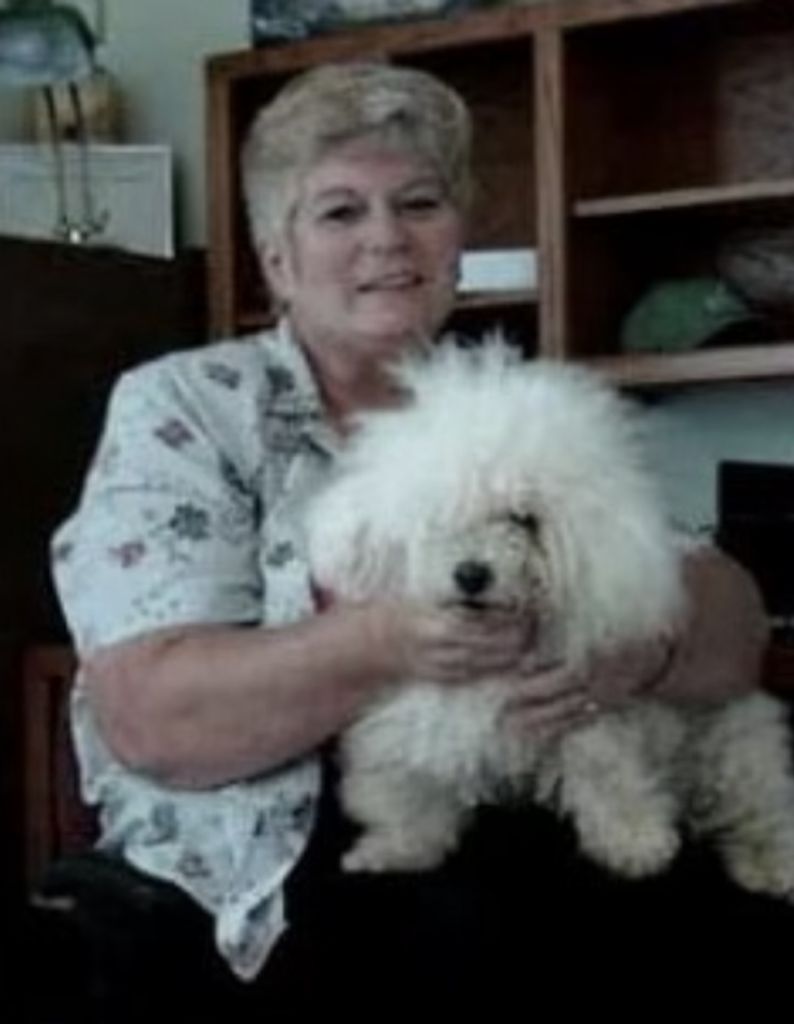 Patricia Mary (Harkess)  Patrick