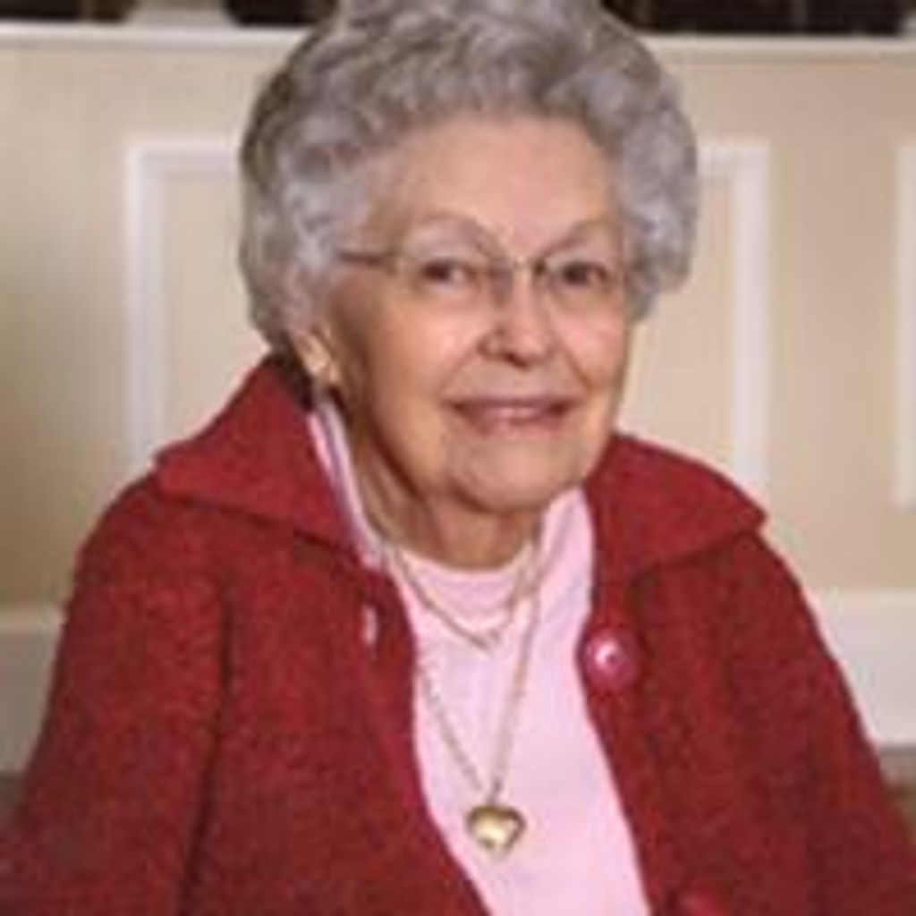 Edna Mae Turner