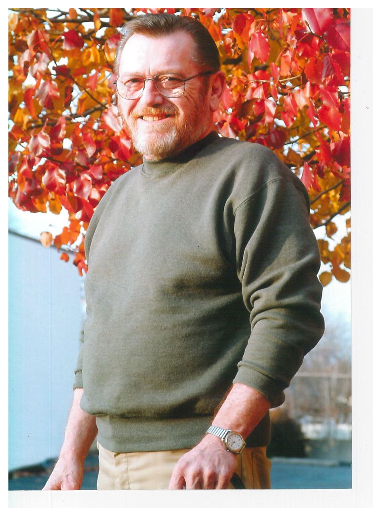 Donald Edward Bastien