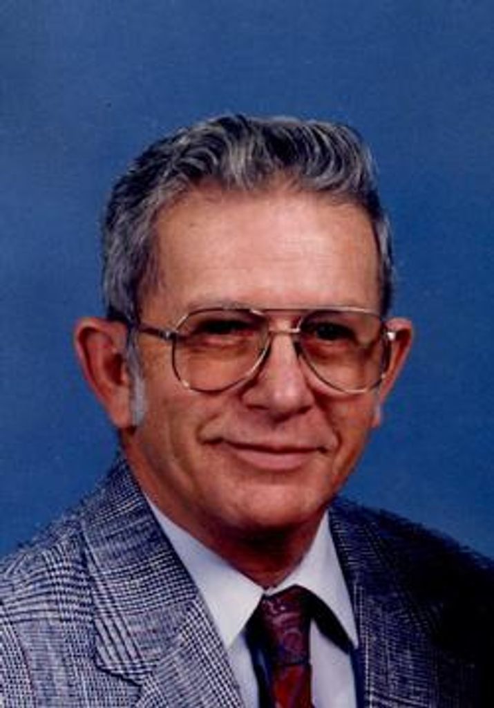 Everett Larkin Shelton
