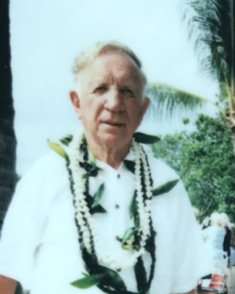 William Harry Blain Profile Photo