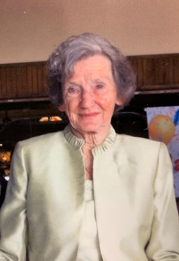 Maureen Ann Natalie