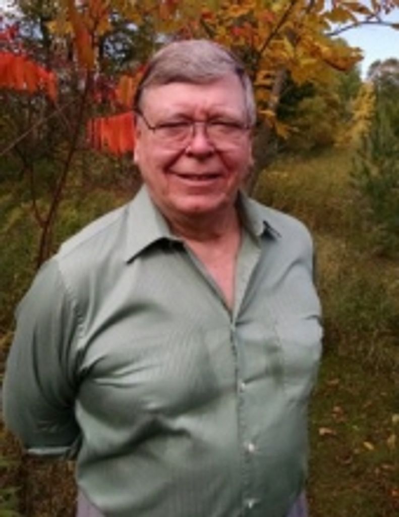 David Raymond Nauman