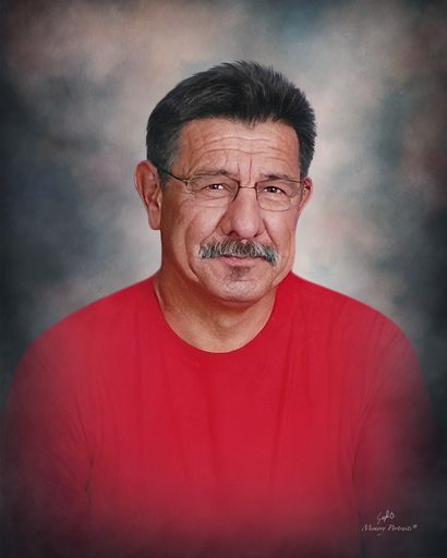 John Bejarano's obituary image