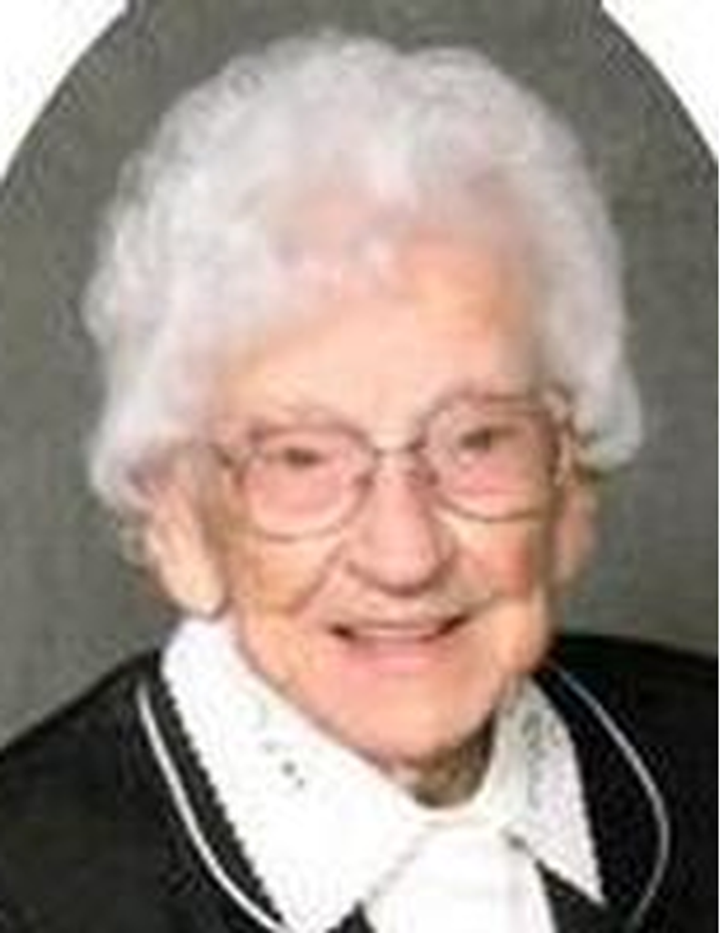 Minnie Mildred Dunaway Faris