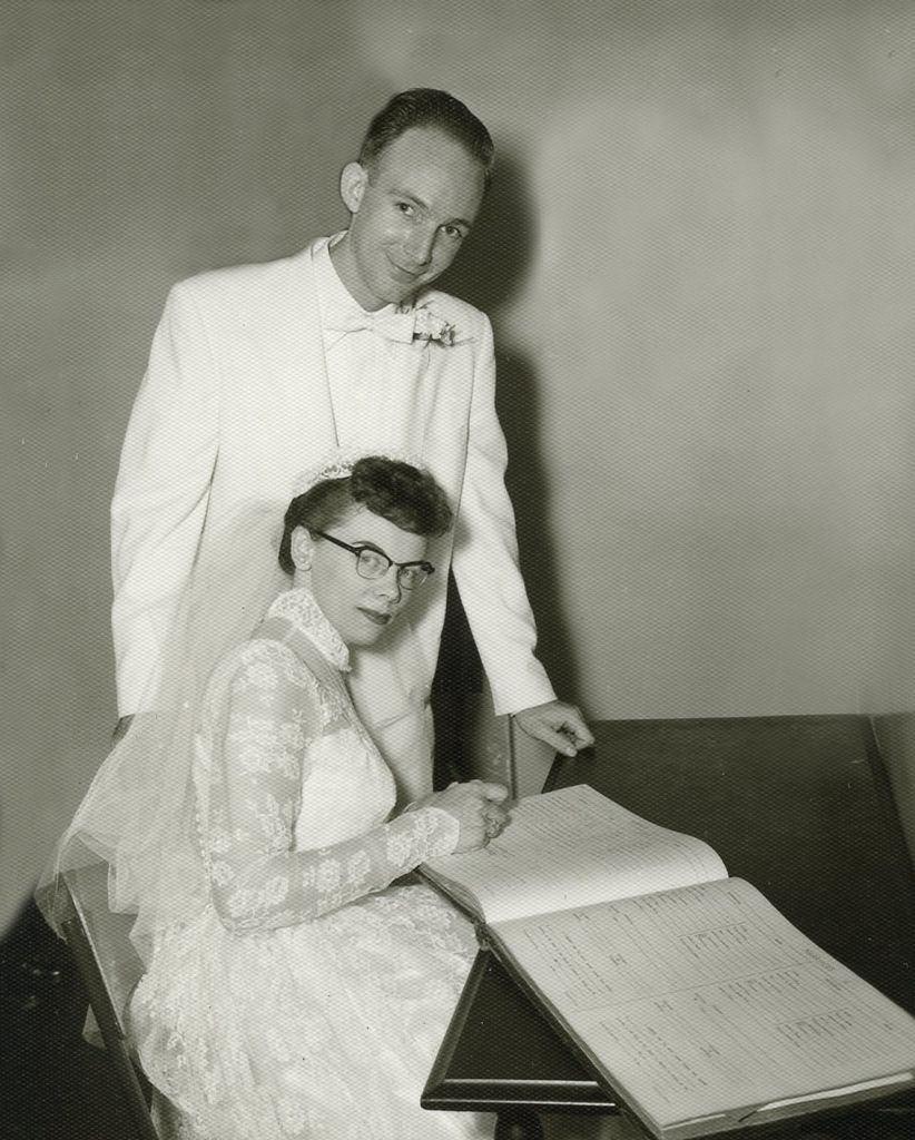 Charles & Jacqueline Fultz