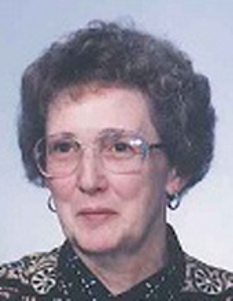 Peggy Mcmurtry