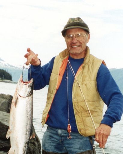Eugene Pasche's obituary image