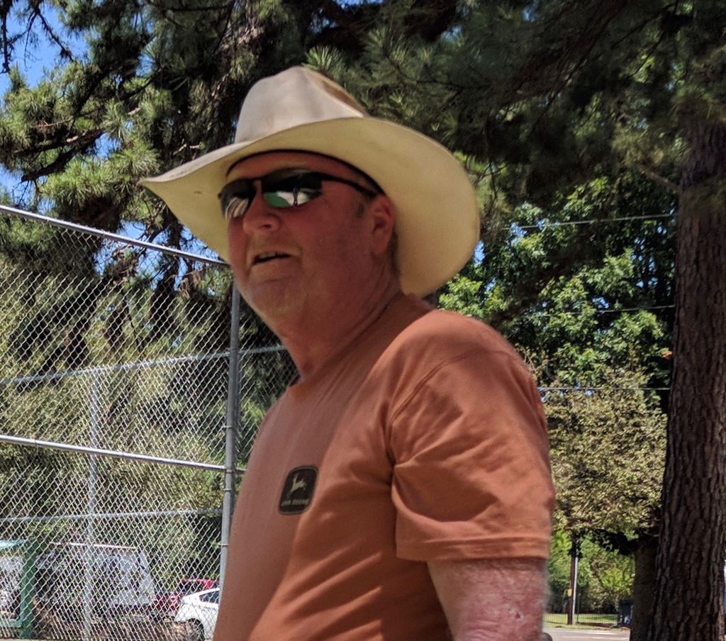 Stephen Wayne Borne