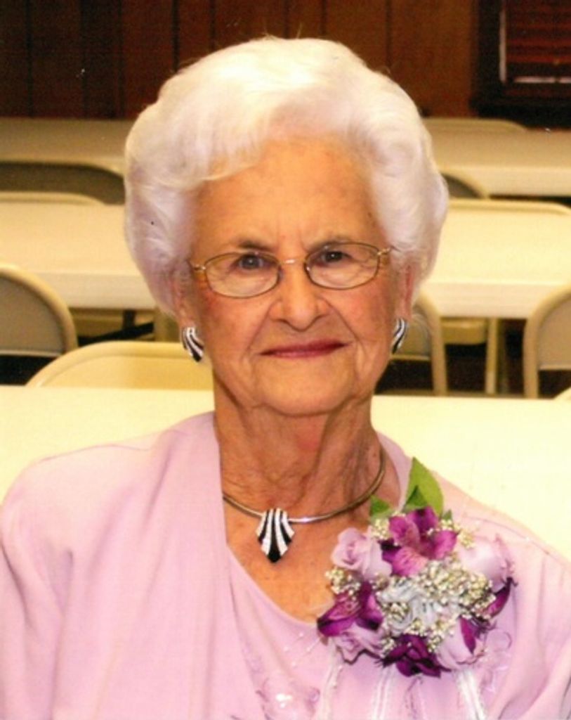 Mamie Johnson Grantham Profile Photo