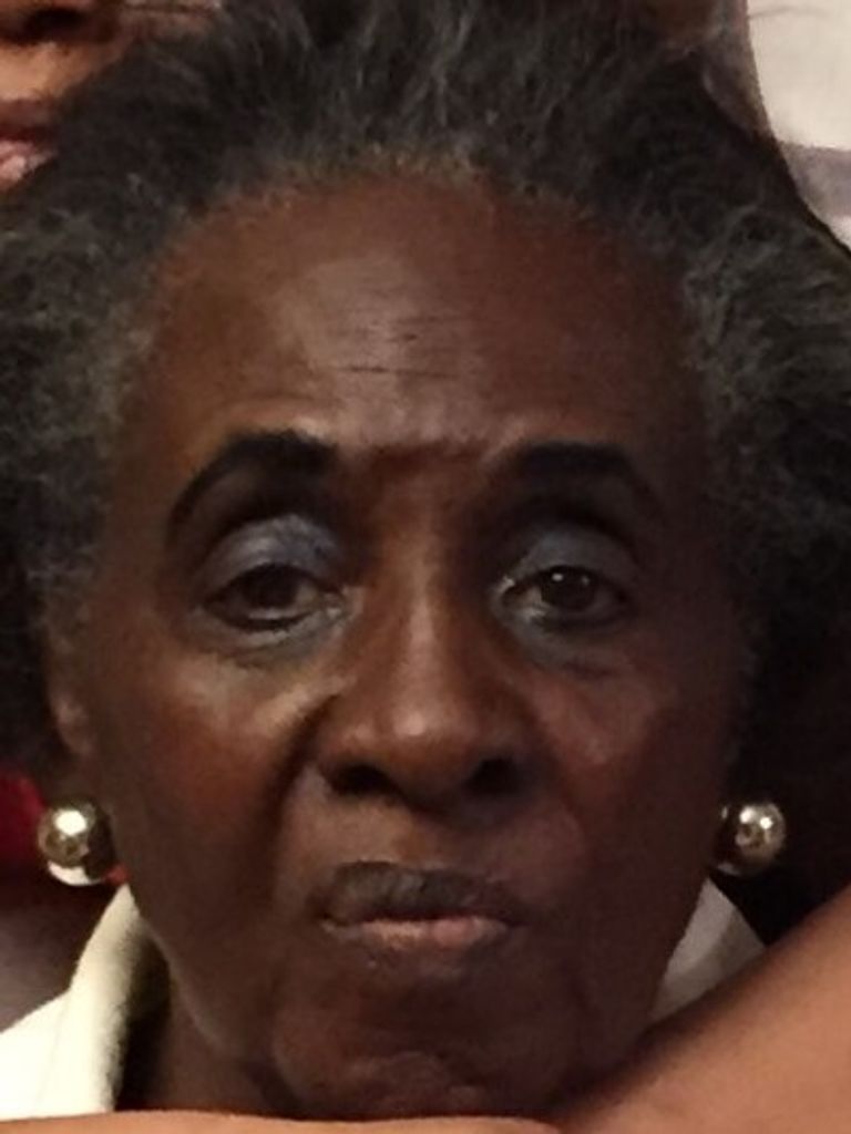 Mrs. Louise Smith Pettigrew