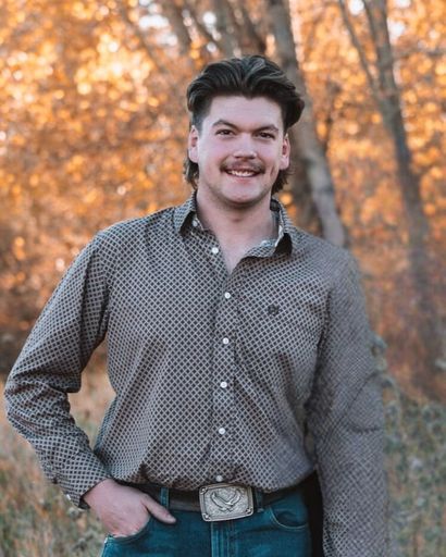 Owen William George's obituary image