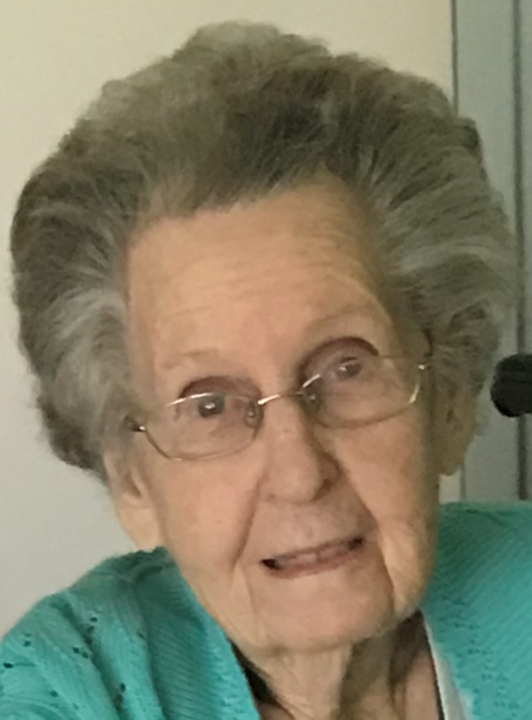 Jane Garrett