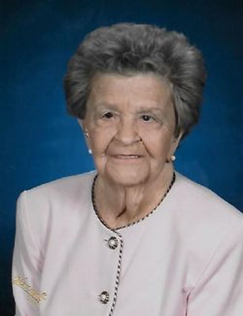 Geraldine Johnston Reed Profile Photo