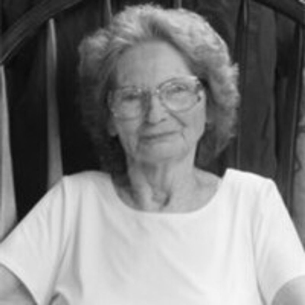 Mary Townsend Presnell