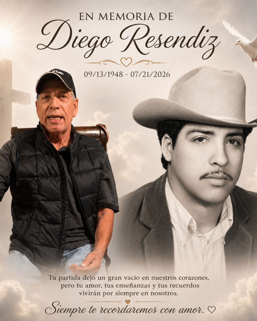 Diego Resendiz Lopez