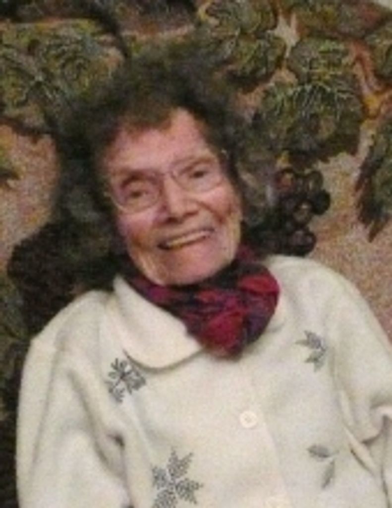 Agnes Ellen Fredrickson
