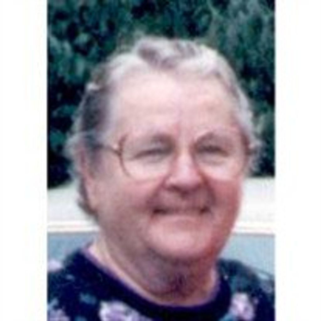Doris  Geraldine Fortner