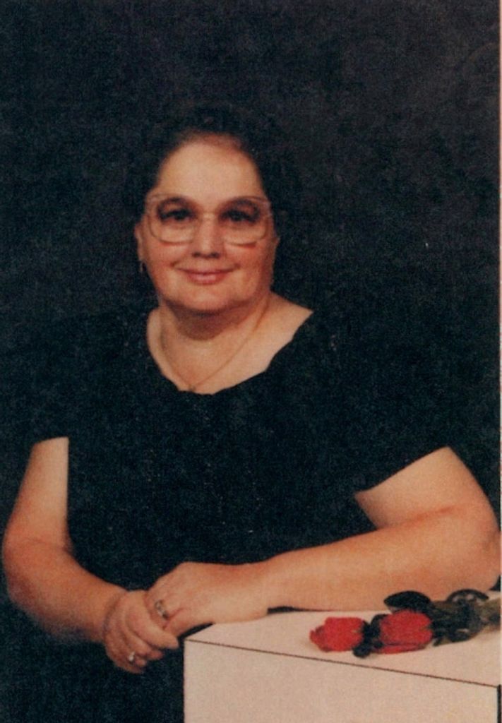 Mary Martha Armes of Harriman, TN