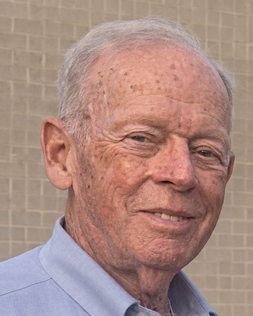 William (Bill) Henry Armstrong Jr