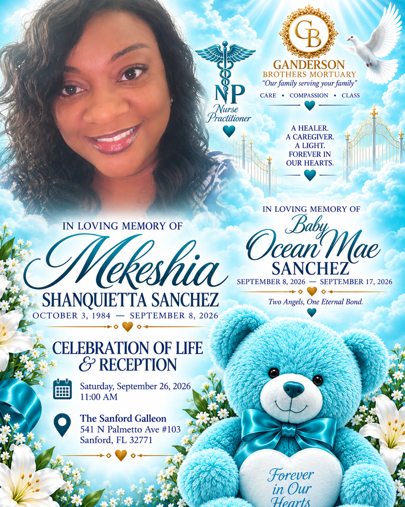 Mekeshia Shanquietta Sanchez Profile Photo