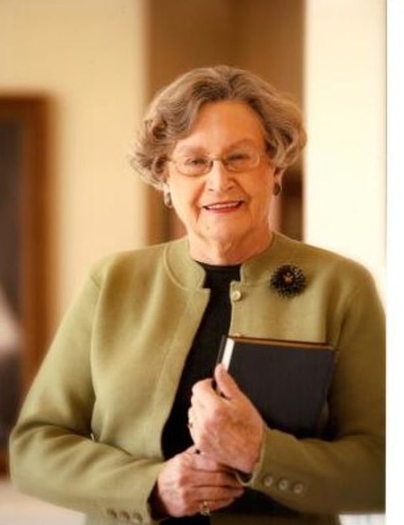 Peggy Ann Lawing Mcbrayer Profile Photo